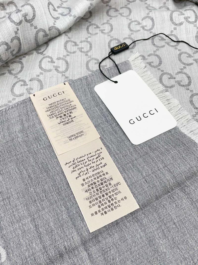 Gucci Scarf